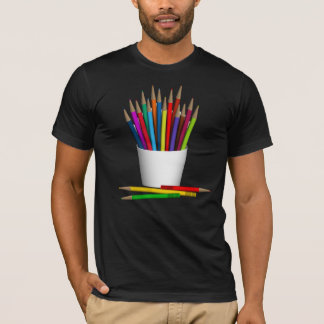 der Künstler T-Shirt