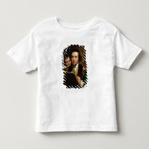 Der Künstler und sein Sohn RAPHAEL, c.1773 (Öl Kleinkind T-shirt