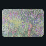 Der Künstlergarten in Giverny von Claude Monet Badematte<br><div class="desc">Der Artist's Garden in Giverny von Claude Monet Zuhause wird von dem berühmten Garten des Malers inspiriert, der als Inspirationsquelle für viele seiner Meisterwerke diente. Mit einer neutralen Palette, die ein Gefühl von Ruhe und Ruhe ausstrahlt, bringen diese Produkte die Schönheit der Natur in Ihre Zuhause. Mit ihren sanften und...</div>