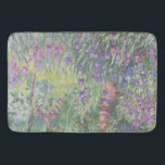 Der Künstlergarten in Giverny von Claude Monet Badematte<br><div class="desc">Der Artist's Garden in Giverny von Claude Monet Zuhause wird von dem berühmten Garten des Malers inspiriert, der als Inspirationsquelle für viele seiner Meisterwerke diente. Mit einer neutralen Palette, die ein Gefühl von Ruhe und Ruhe ausstrahlt, bringen diese Produkte die Schönheit der Natur in Ihre Zuhause. Mit ihren sanften und...</div>
