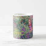 Der Künstlergarten in Giverny von Claude Monet Kaffeetasse<br><div class="desc">Der Künstlergarten in Givernyby Claude Monet</div>