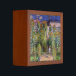 Der Künstlergarten von Claude Monet Stifthalter<br><div class="desc">Bitte besuchen Sie meinen Laden für interessanteres Design und mehr Farbwahl => zazzle.com/colorfulworld*</div>