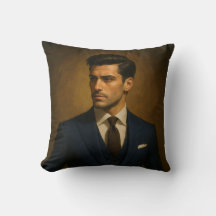 Der Kurator — Luxus-Männlichkeits-Porträt-Akzent-K