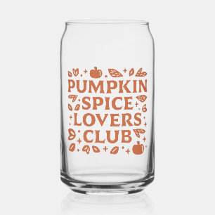 Der Kürbisgespinst-Club Dosenglas