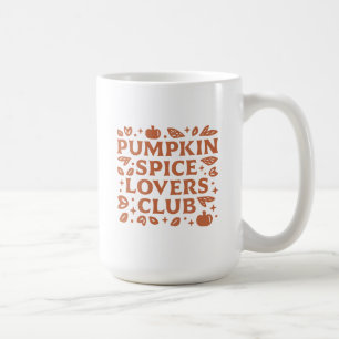 Der Kürbisgespinst-Club Kaffeetasse