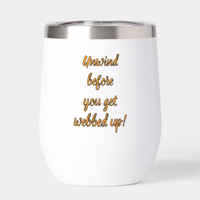 Der Kürbisler hat Crawler angezogen (Rückseite)