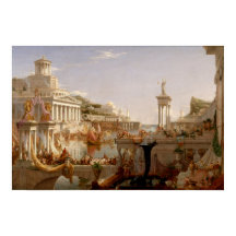 Der Kurs des Empire: Zusammenfassung