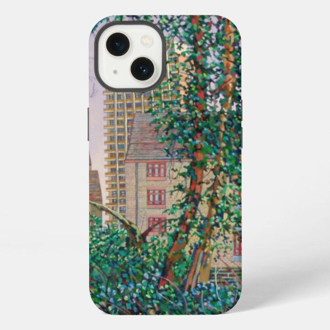 Der kürzeste Tag iPhone Hülle (Rückseite)