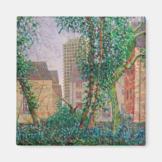 Der Kürzeste Tag Magnet (Vorne)