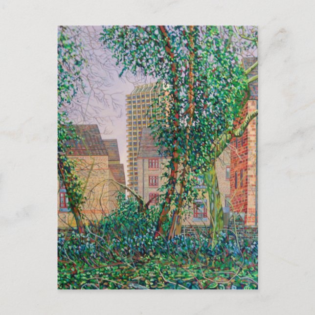 Der Kürzeste Tag Postkarte (Vorderseite)