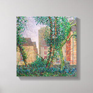 Der kurzste Tag Leinwanddruck