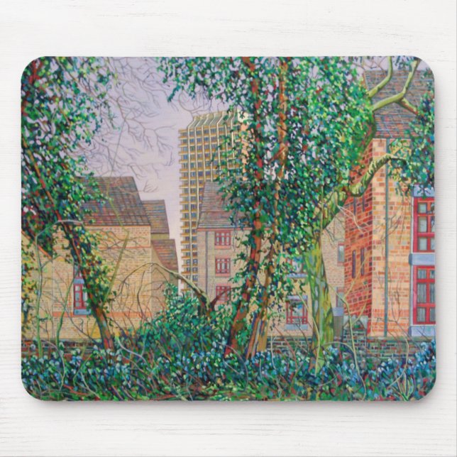 Der kurzste Tag Mousepad (Vorne)