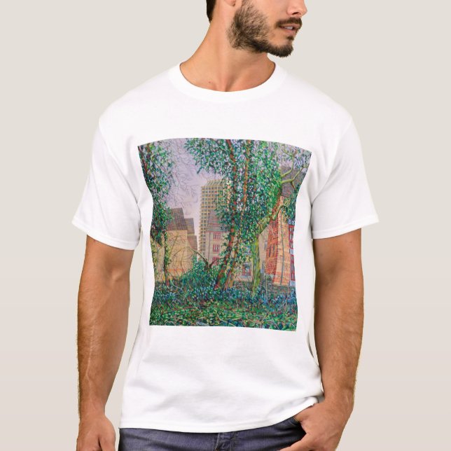 Der kurzste Tag T-Shirt (Vorderseite)