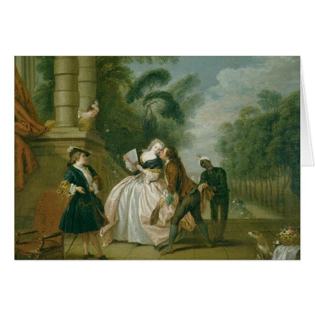 Der Kuss (Vorderseite (Horizontal))