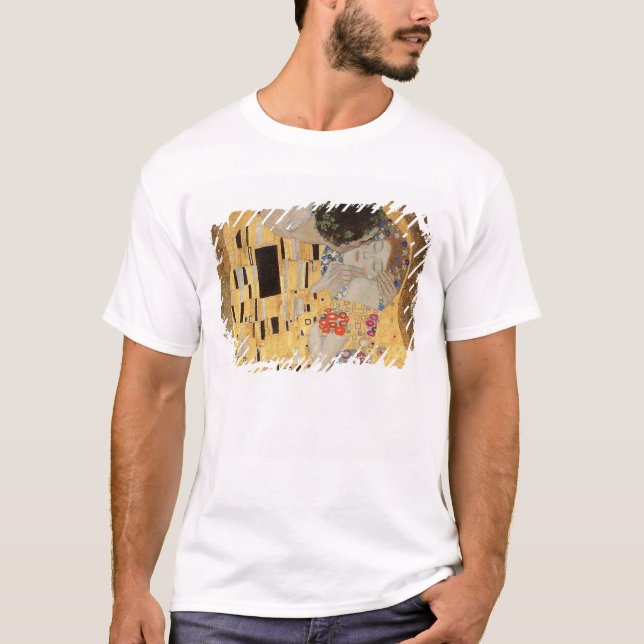 Der Kuss, 1907-08 2 T-Shirt (Vorderseite)