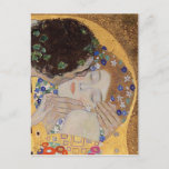 Der Kuss, 1907-08 Postkarte<br><div class="desc">Der Kuss,  1907- 08% pipe% durch Kunst-Standort Gustav Klimt |: Osterreichische Galerie Belvedere,  Bild-Sammlungs-Zahl Wiens,  Österreich | österreichische Künstler-|: XAM291604</div>