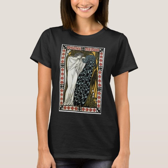 Der Kuss (Bradley: Sein Buch) T-Shirt (Vorderseite)