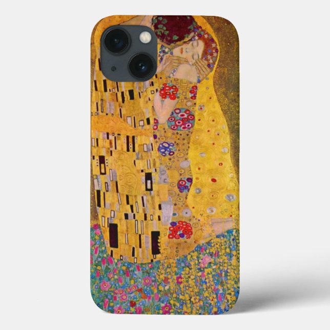 Der Kuss Case-Mate iPhone Hülle (Rückseite)