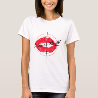 Der Kuss der Nacht T-Shirt