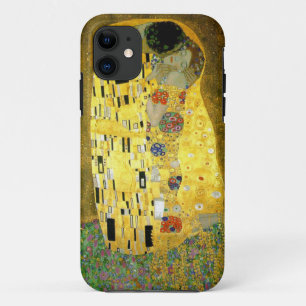 Der Kuss durch Gustav Klimt iPhone 11 Hülle
