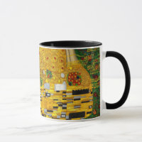Der Kuss durch Gustav Klimt