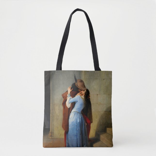 Der Kuss Francesco Hayez (Vorderseite)