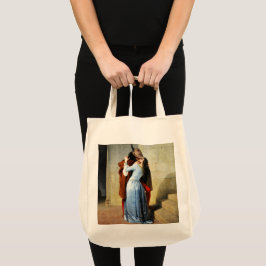 Der Kuss - Francesco Hayez Il Bacio Tragetasche