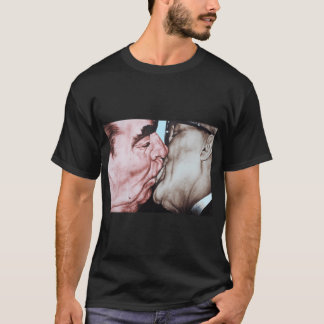 Der Kuss Freund T-Shirt