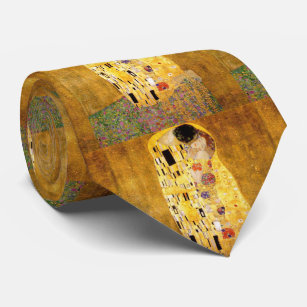 Der Kuss Gustav Klimt Krawatte