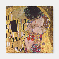 Der Kuss, Gustav Klimt