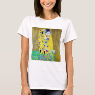 Der Kuss, Gustav Klimt T-Shirt