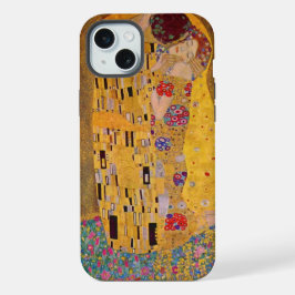 Der Kuss iPhone 15 Plus Hülle