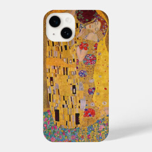 Der Kuss iPhone 14 Hülle