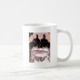 Der Kuss Kaffeetasse