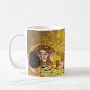Der Kuss - Kaffeetasse