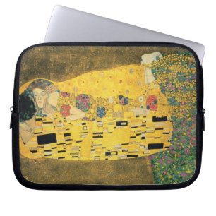 Der Kuss Laptopschutzhülle