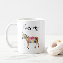 Der Kuss meine Tasse