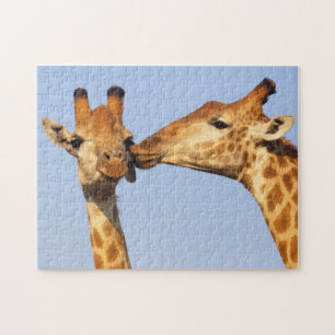 Der Kuss Puzzle