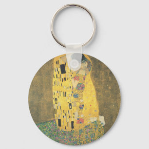 Der Kuss Schlüsselanhänger