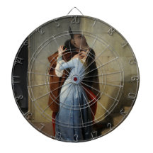 Der Kuss (von Francesco Hayez)