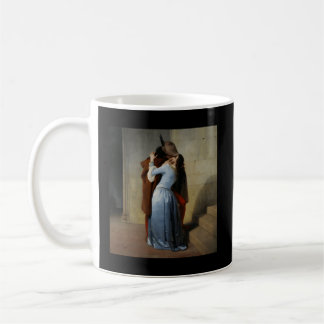 Der Kuss von Francesco Hayez Kaffeetasse