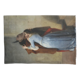 Der Kuss (von Francesco Hayez) Kissenbezug