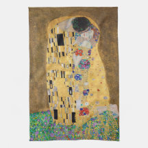 Der Kuss von Gustav Klimt