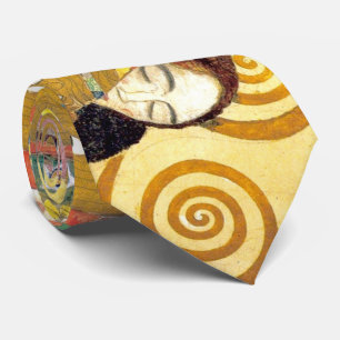 Der Kuss von Gustav Klimt Krawatte