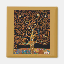Der Kuss von Gustav Klimt Magnet
