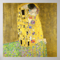 Der Kuss von Gustav Klimt