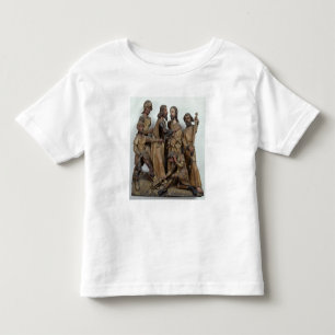 Der Kuss von Judas, von Antwerpen Kleinkind T-shirt