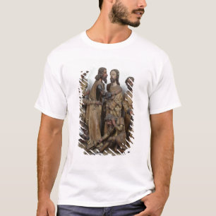 Der Kuss von Judas, von Antwerpen T-Shirt