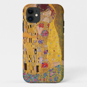 Der Kuss von Klimt iPhone 11 Hülle