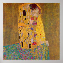 Der Kuss von Klimt